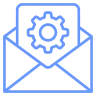 Admón. e implementación de correos electrónicos