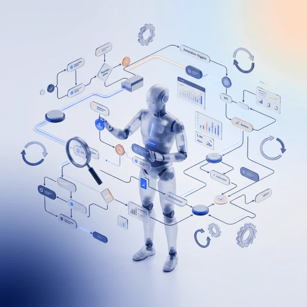 Análisis de Procesos y Automatización