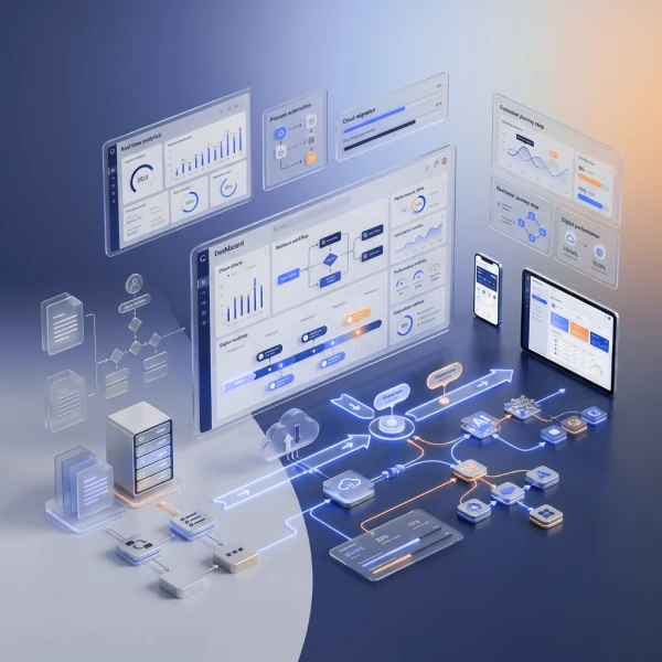 Estrategia de transformación digital
