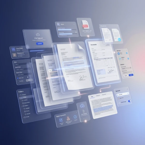 Digitalización de documentos