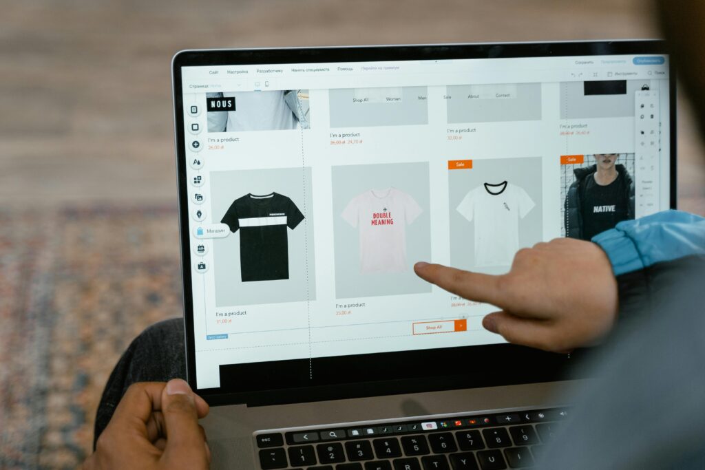 Diagnóstico Tienda en Línea
