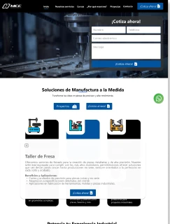 Maquinados MCC