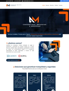 AM Contabilidad Impuestos y Asesoría