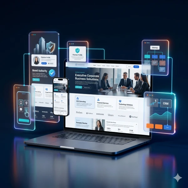 Sitios Web Empresariales y Corporativos