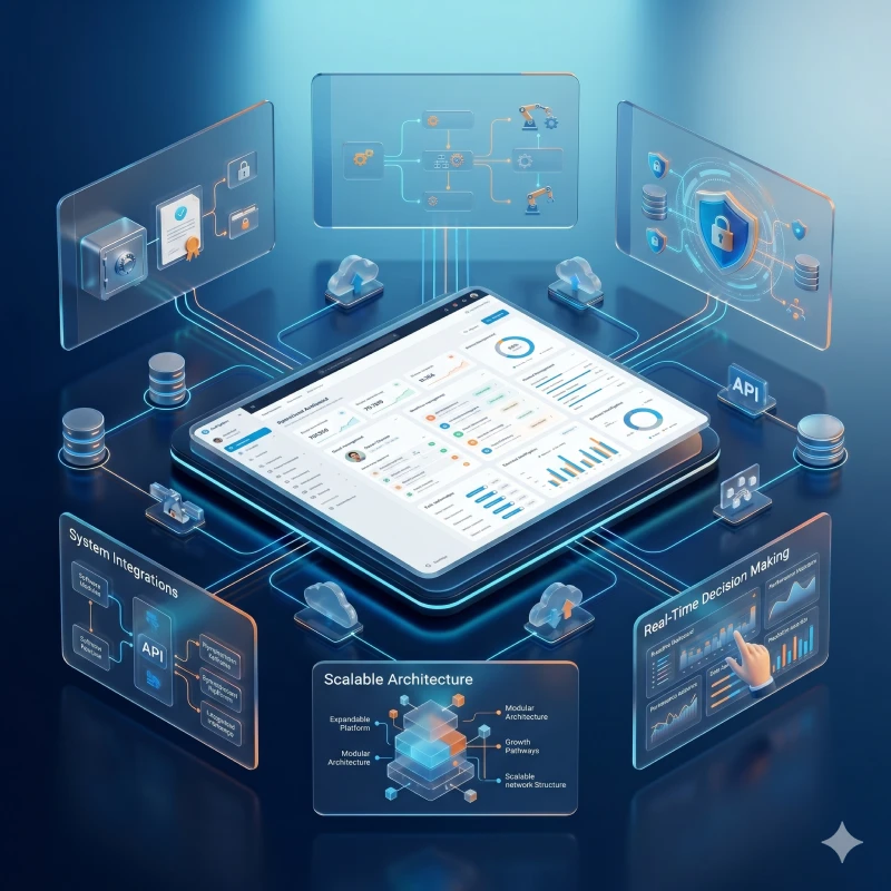 Desarrollo de Software y Sistemas a la Medida