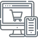 Plataforma escalable para agregar miles de productos.