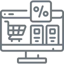 Ventas automatizadas los 365 días del año.