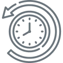 Reduce tiempos de ejecución en <strong>tareas repetitivas.</strong>