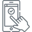Diseño ligero y optimizado para móviles.