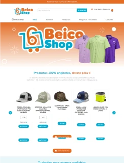 Beico Shop