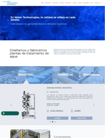 Water Technologies