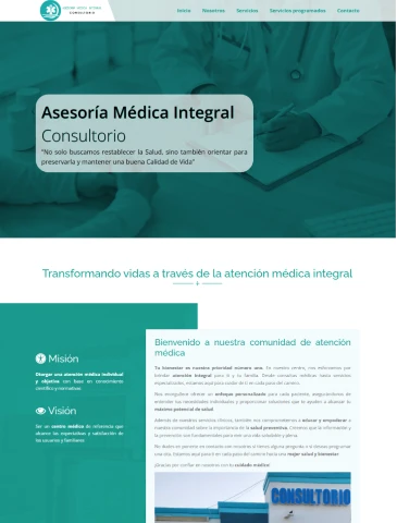 Asesoría Medica Integral